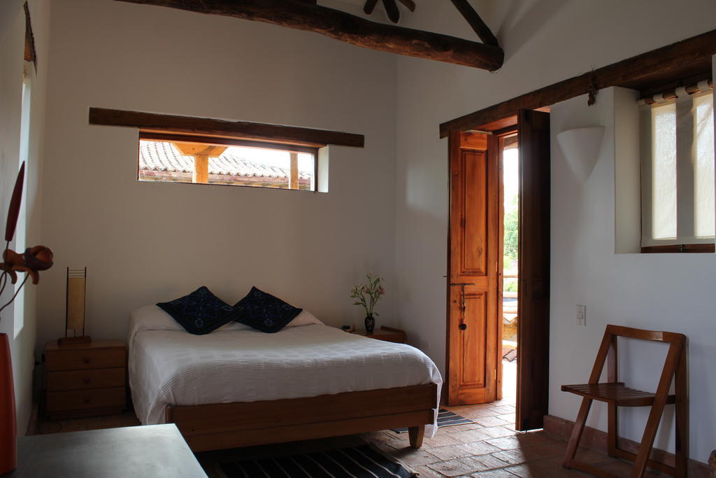 Hostal Casa Del Arte Robles ห้อง รูปภาพ