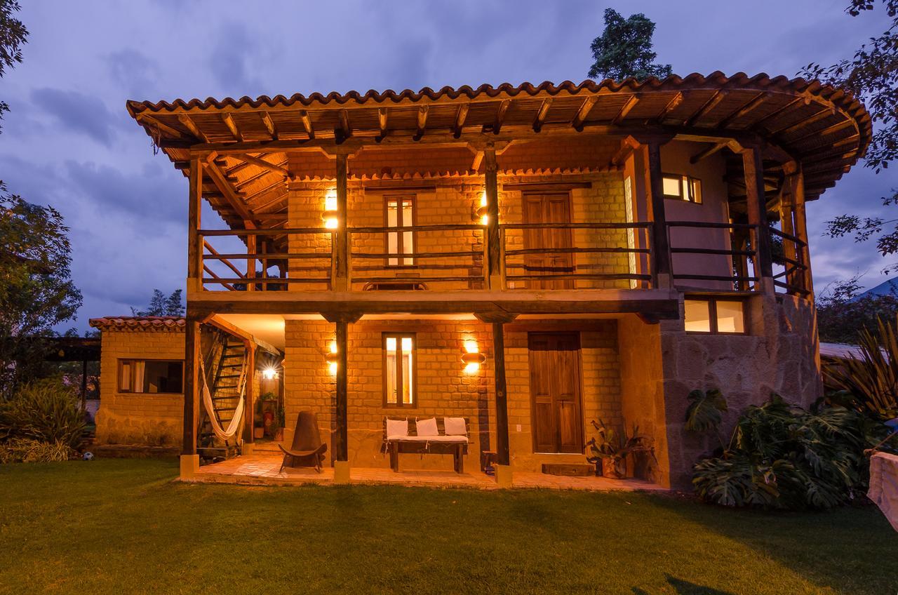Hostal Casa Del Arte Robles ภายนอก รูปภาพ