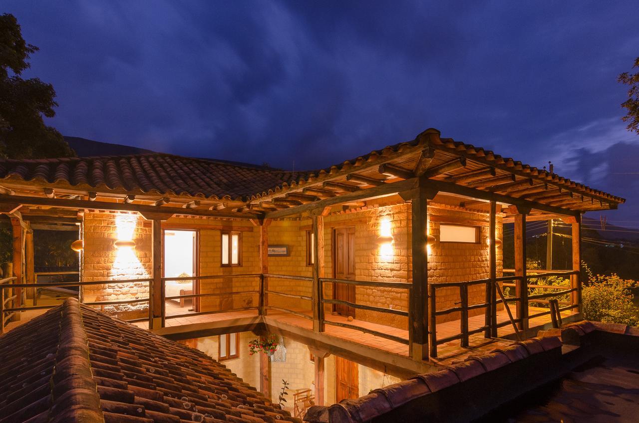 Hostal Casa Del Arte Robles ภายนอก รูปภาพ
