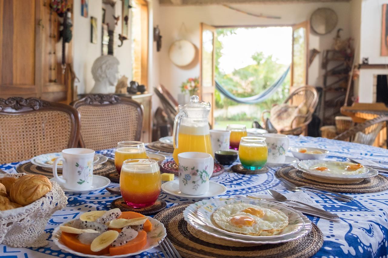 Hostal Casa Del Arte Robles ภายนอก รูปภาพ
